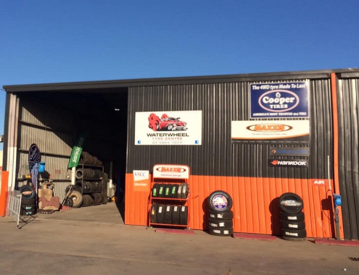 Waterwheel Tyre Centre