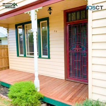 Affordable Handyman Services Available