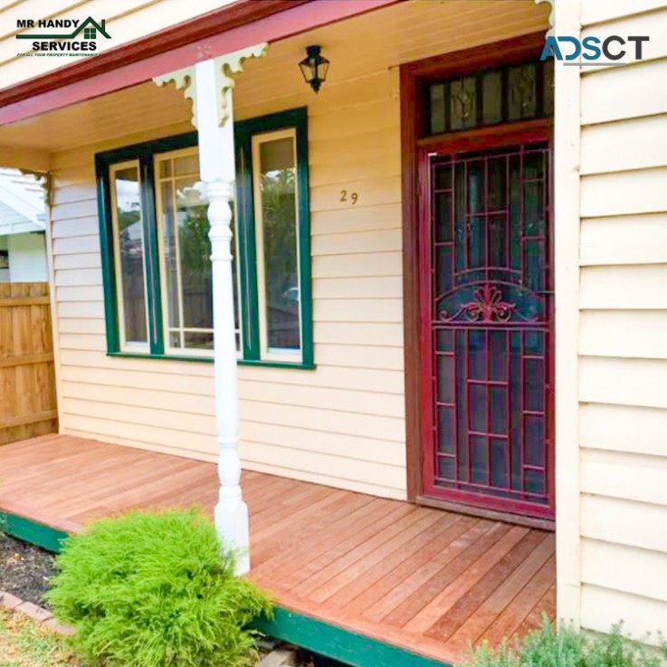 Affordable Handyman Services Available