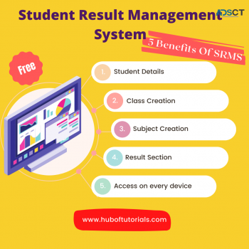 Student Result Management System