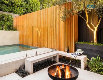 Clear Brilliance - Frameless glass pool fencing Melbourne