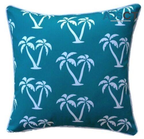 Buy Aqua Palmapple Outdoor Cushion Cover