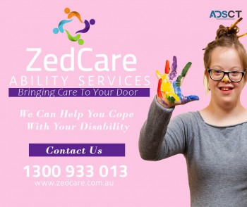 Affordable In-home Disability Care Service Sydney | Call 1800933013