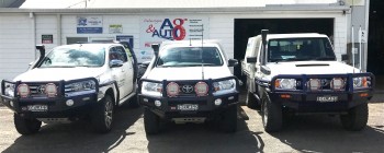 Delungra Ag & Auto