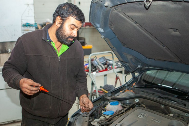 Malik Automotive
