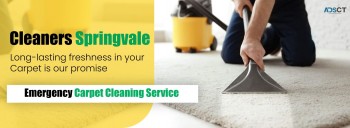 Carpet Cleaning Springvale