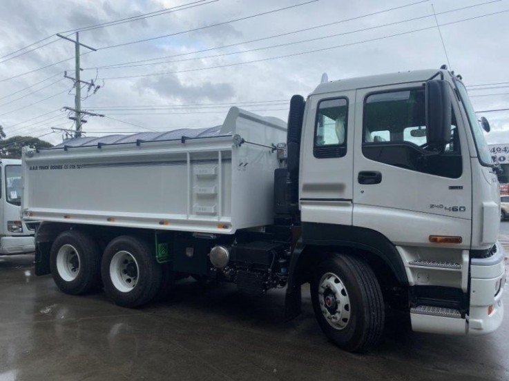 AA Diesel Truck Bodies