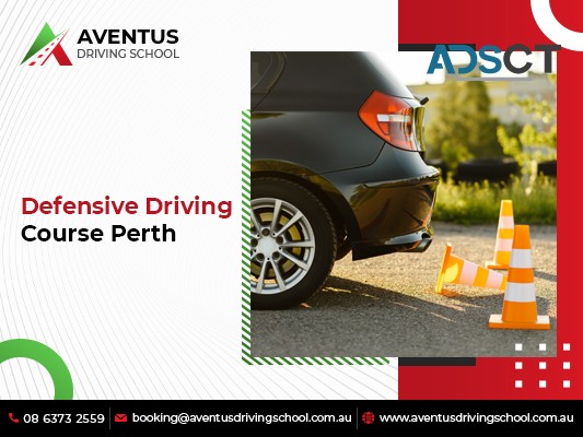 Become a skilled and a confident driver with Defensive Driving Training Perth.