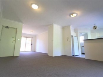 Large newly renovated one bedroom unit