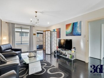 Superbly renovated unit in thriving Chel