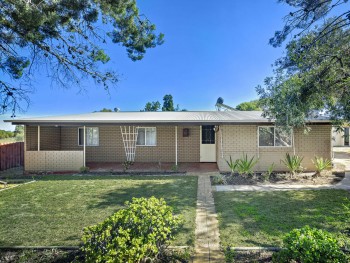 5X2 RURAL HOME IN WAGGRAKINE!