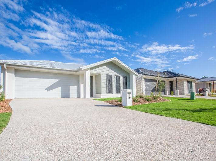 4 BEDROOM BRAND NEW HOME PERFECT FOR FAM