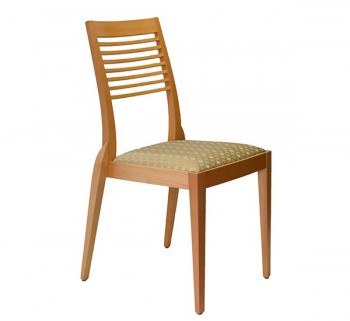 LUX STACKABLE SIDE CHAIR