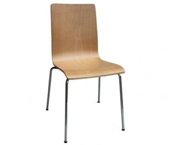 CARLOS CHAIR PLY SEAT