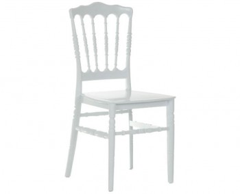 NAPOLEON STACKABLE FUNCTION SIDE CHAIR