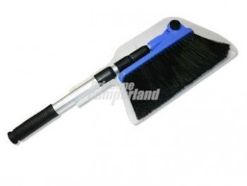 CAMCO TELESCOPIC BROOM WITH PAN
