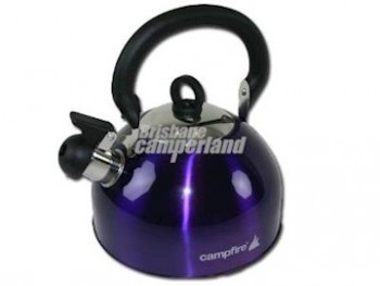 2.5L STAINLESS STEEL WHISTLING KETTLE - 