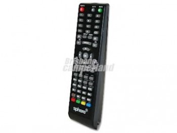 SPHERE CRYSTAL SERIES REMOTE CONTROL T/S