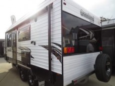 OVERLAND ASPIRE 190 CARAVAN