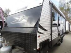 OVERLAND ASPIRE 190 CARAVAN