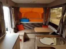 JAYCO FLAMINGO CAMPER TRAILER