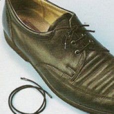 Elastic Shoe laces