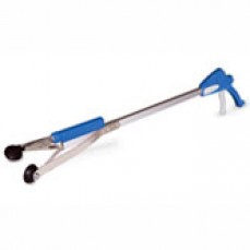 Suction grip reacher