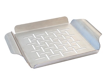 Baby Q™ Grill Pan