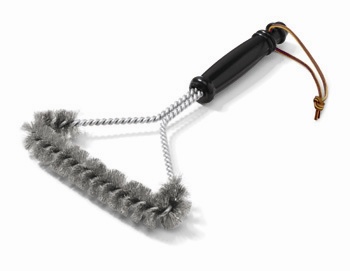 3 Sided Grill Brush SMALL