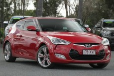 2013 Hyundai Veloster Coupe D-CT 