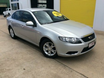 2011 FORD FALCON XT FOR SALE