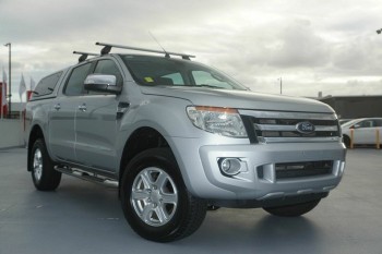 2013 Ford Ranger XLT Double CAB PX