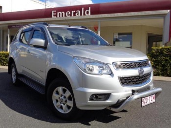 USED 2013 HOLDEN COLORADO 7 LT
