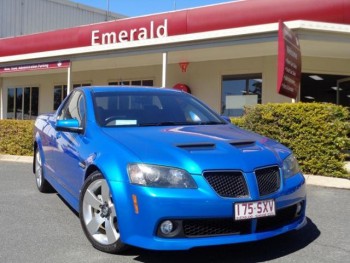 USED 2009 HOLDEN COMMODORE SS-V SE