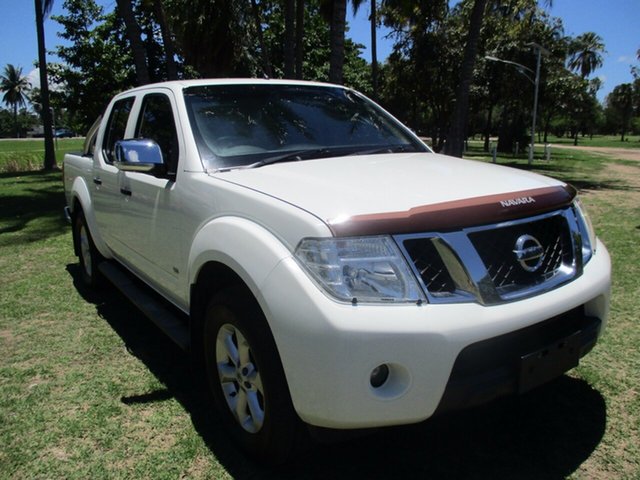 2013 Nissan Navara