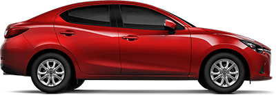 Mazda2 Sedan