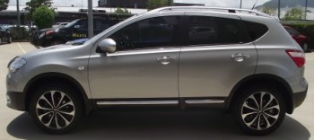 2014 Mazda BT-50 XT Single Cab Chassis 4