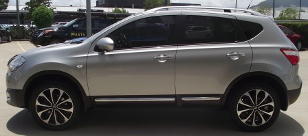 2014 Mazda BT-50 XT Single Cab Chassis 4