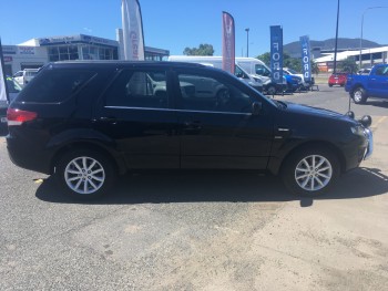 2015 Ford Territory TX AWD