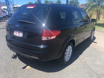 2015 Ford Territory TX AWD