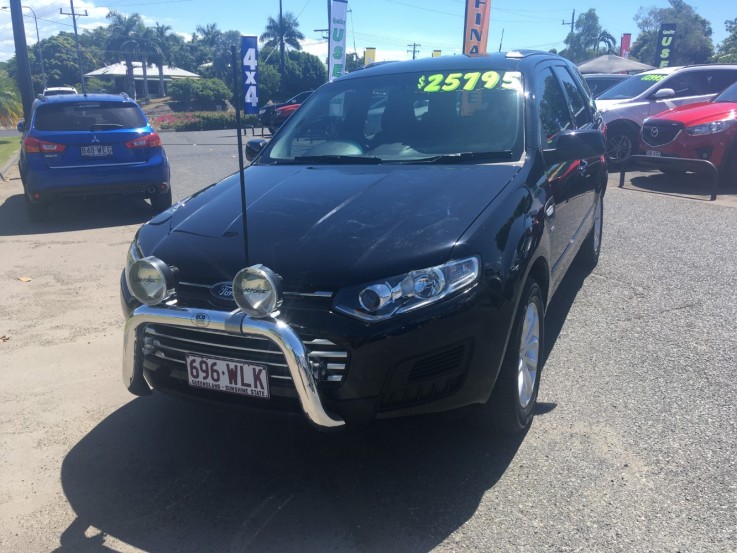 2015 Ford Territory TX AWD