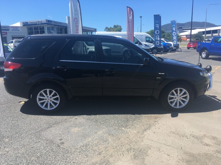 2015 Ford Territory TX AWD