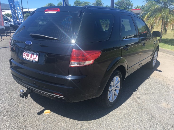 2015 Ford Territory TX AWD