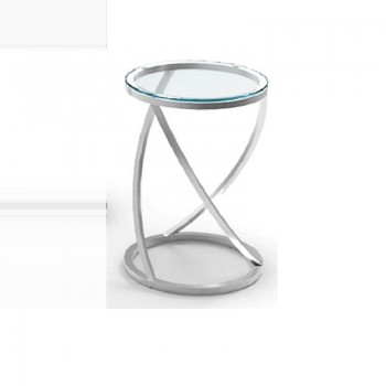 SPIN SIDE TABLE