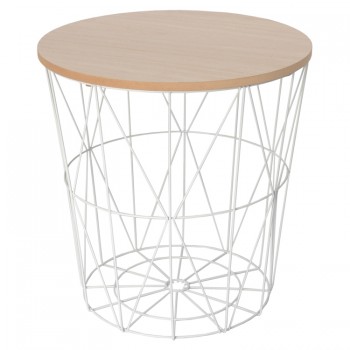 TRIBECA SIDE TABLE