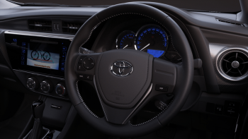 Brand New 2018 Toyota Corolla Ascent Spo