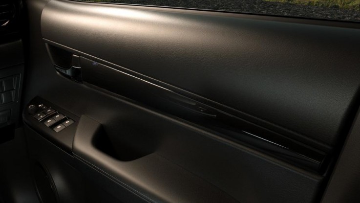 2018 Toyota HiLux Rugged X 4x4 Double-Ca