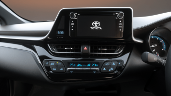 Toyota C-HR Koba 2WD Automatic CVT 