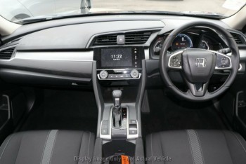 2017 Honda Civic Sedan VTi-S