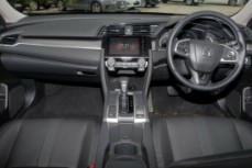 2017 Honda Civic Sedan VTi-LX